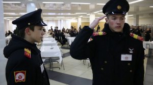 День ученического самоуправления 2016 (СПбКВК)