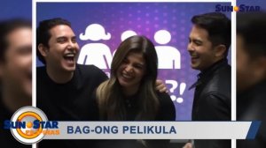 Anne Curtis, Dennis Trillo, Paolo Ballesteros mag-uban sa pelikula