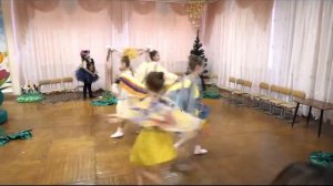 Музыкальная сказка "Муха-Цокотуха"