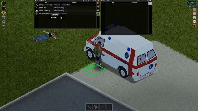 Fortress Feng Shui | Project Zomboid Zero To Hero Series #9 смотреть онлайн