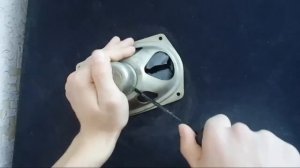 как разобрать динамик