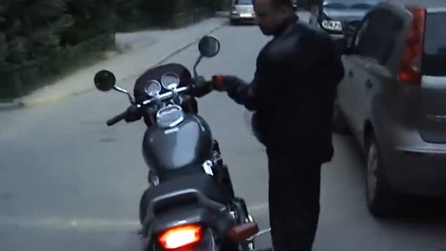 Honda X4 ( 1300CC) Honda CB 1300 motorcycle bike motorbike scooter смотреть онлайн