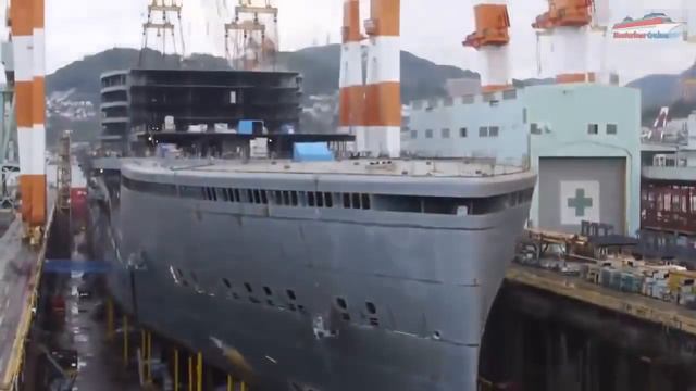 Сборка Лайнера - млрд долларов. 5 минут смотреть онлайн