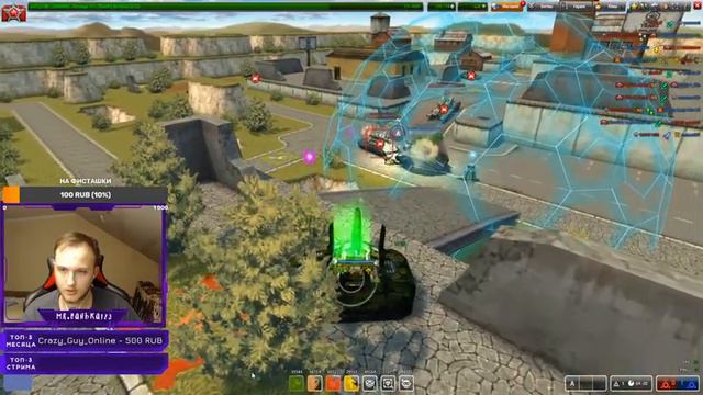 ДОБРО ПОЖАЛОВАТЬ! ДАЛ ДАЛ И ПРИШЁЛ В ЛУЧШУЮ ИГРУ МИРА! [ TANKI ONLINE STREAM / ТАНКИ ОНЛАЙН СТРИМ ] смотреть онлайн