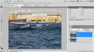 Как убрать лишний оттенок на фото в фотошопе | Способ устранения постороннего цветового оттенка