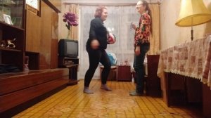 Гимнастика челлендж