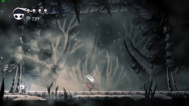 Hornet Boss Fight 2 - Hollow Knight смотреть онлайн