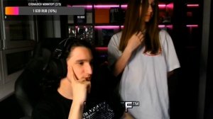 Херейд подарил наташе айфон на новый год? Стрим нугзара