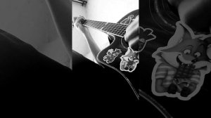 MiyaGi Люби меня (cover) Под гитару