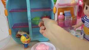 Детские Куклы Холодильник Игрушки Детские Доли Игры