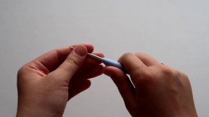 Обзор крючка для вязания "Gamma"