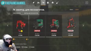 ОТ БОМЖА ДО МИЛЛИОНЕРА В Farming Simulator 19 | НАЧАЛО