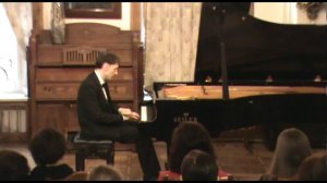 А. Дворжак Вальсы ор. 54 Алексей Комаров. A. Dvorak Waltzes op. 54 Alexey Komarov