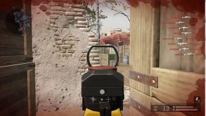 Играем в Варфейс РМ
