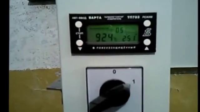 Печь для обжига глины и керамики смотреть онлайн