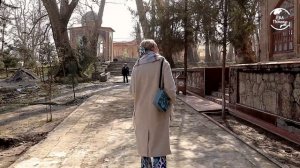 Чор Чинор! Таинственное место в Узбекистане!