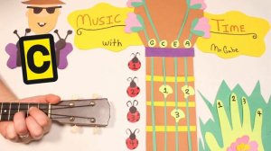 Happy Washing to You (Happy Birthday) - UKULELE Lesson