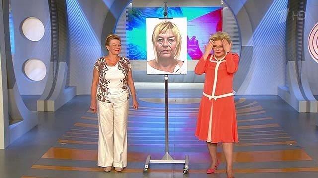 Прическа, которая вас старит. Пучок. Жить здорово! Фрагмент выпуска от 07.09.2015