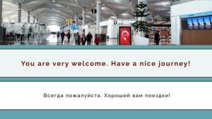 4 САМЫХ ВАЖНЫХ диалога на АНГЛИЙКОМ в АЭРОПОРТУ | At the Airport | English Conversation