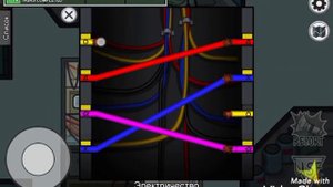 Among us под песню, больше дела меньше слов