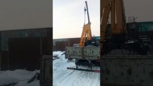 КМУ 3 тонны