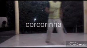 Capoeira fit 150CAL ginga e corcorinha