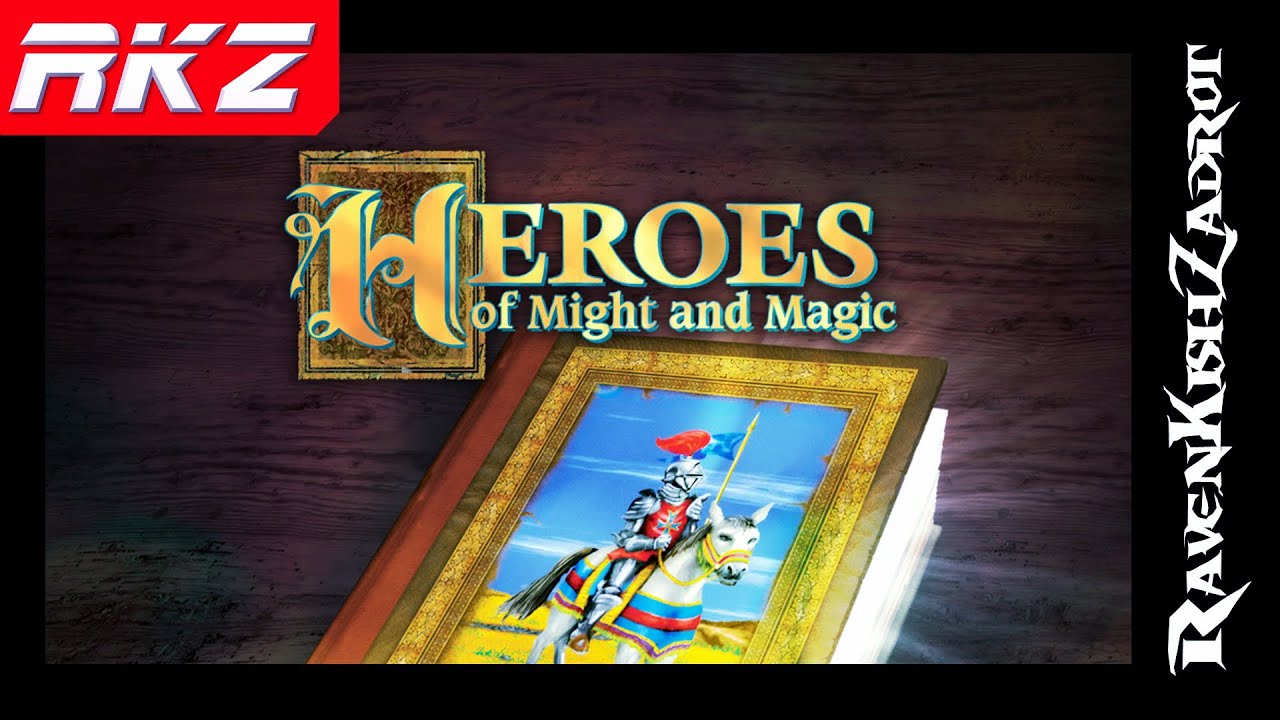 Стоит ли играть в Heroes of Might and Magic?