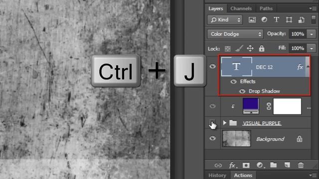 Photoshop Tutorial: How to Design a Gritty, Underground, Urban Poster смотреть онлайн
