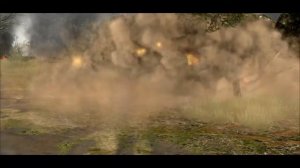 Bok Van Blerk - Die Kaplyn - Call to Arms Ostfront Cinematic