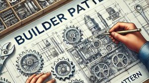 Паттерн билдер Builder на java