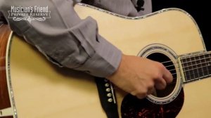 Martin Custom D-42 Madagascar Rosewood Dreadnought Acoustic Guitar