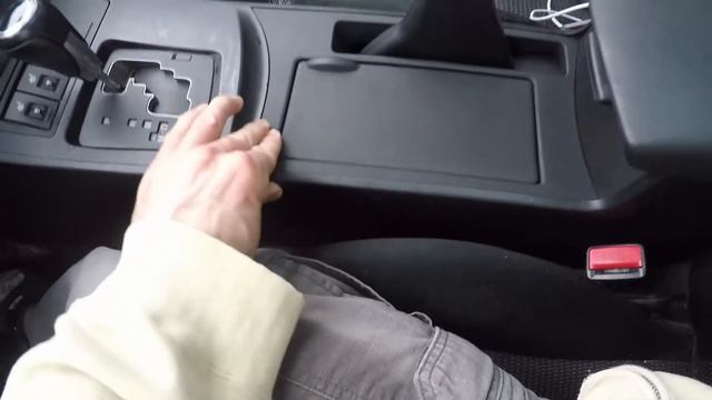 2013 Mazda 3 Cup Holder - Remove Replace Repair