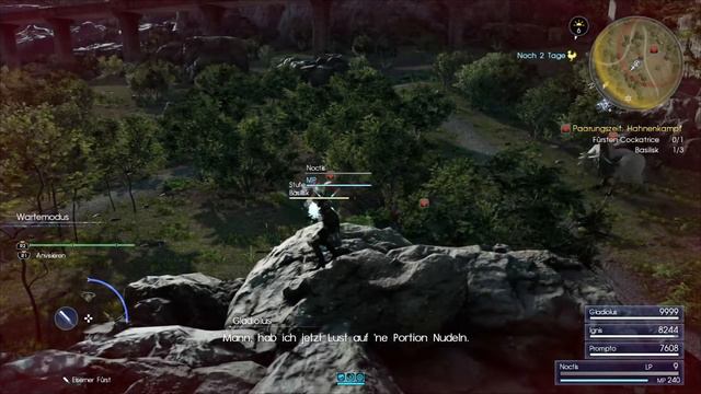 Final Fantasy XV Platin-Let's-Play #100 | Das Ende der Jagd (deutsch/german) смотреть онлайн