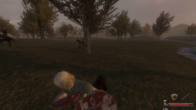 warband Русь 13 век #1 какой же я тихий смотреть онлайн