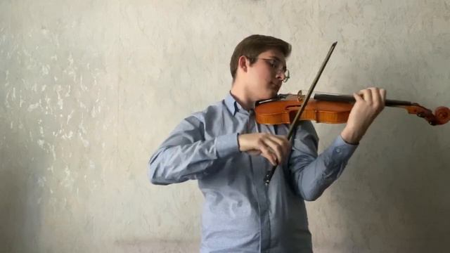 Г.Венявский Концерт для скрипки с оркестром III часть смотреть онлайн