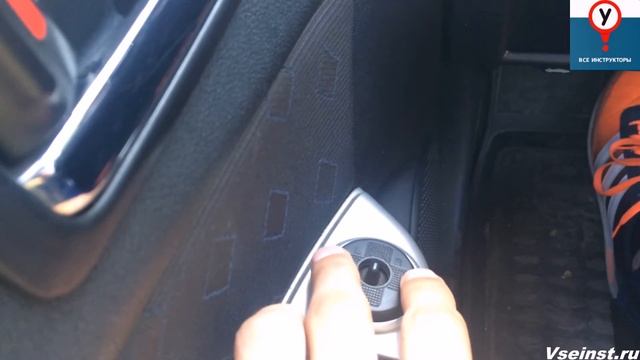 Настройка зеркал в автомобиле. Как настроить зеркала в машине.
