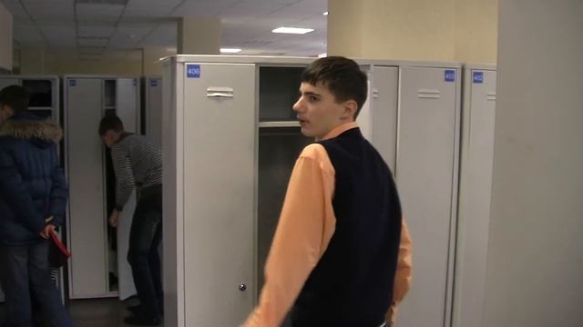 шкаф с учебниками 1