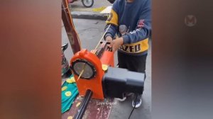 100 Потрясающих Процессов Производства, Которые Вы Увидите Впервые в Жизни