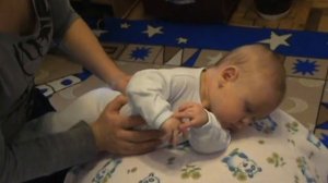 Фитбол ТБС кривошея Татьяна Труба