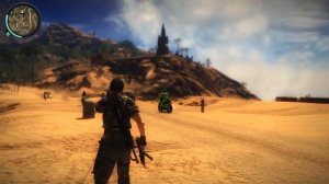 Кратко Just cause 2 обзор.✦✧