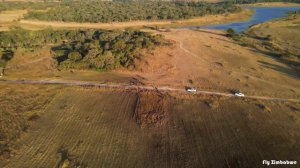 [DJI drone] Haka Camp Game Park, Zimbabwe