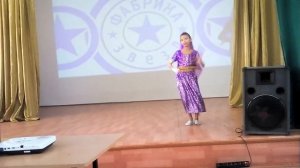 Ардана танец"Хатуба"