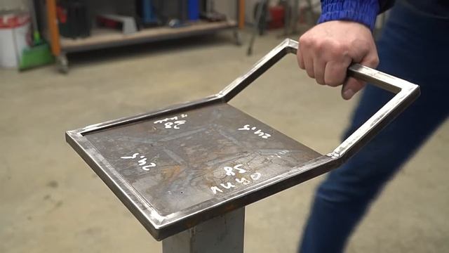 A decent idea from an old tire! смотреть онлайн