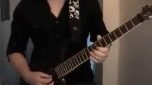 Metallica - Unforgiven Solo