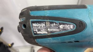 Строительный фен Макита