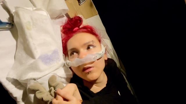 ЗАЧЕМ мы едем и куда? Дыхательный аппарат В ПОЕЗДЕ. НИВЛ Prisma 30ST . Май 2023 г. #3 смотреть онлайн