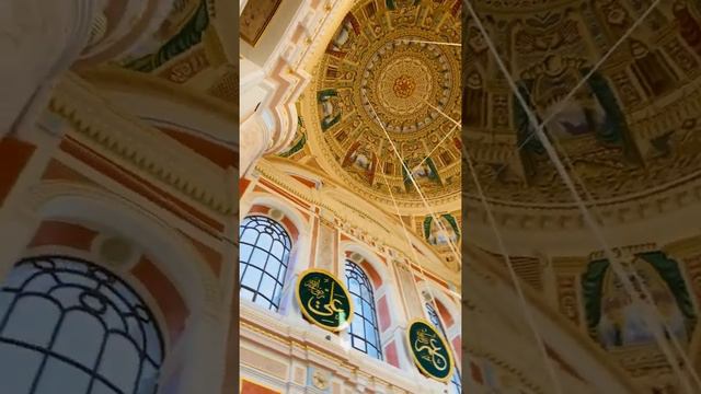 مسجد اورتاكوي اسطنبول istanbul ortakoy cami