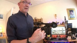 Canon XF200 Overview