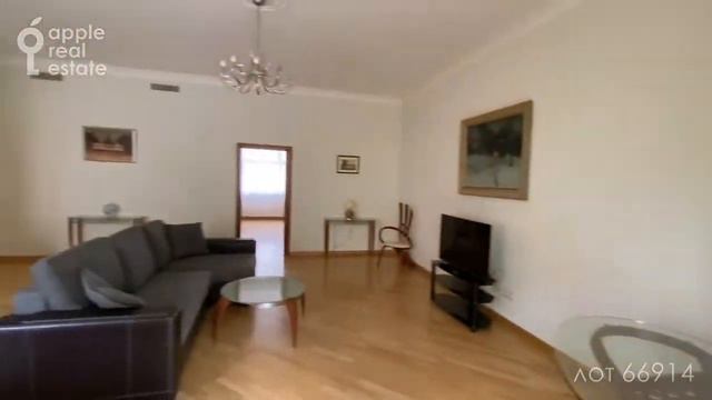 Стиль и комфорт: 120 кв.м в аренду. 3 комнаты. ЖК Охотничья Усадьба