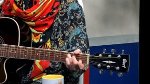 Прощайте. Поёт Аня Герасимова Умка